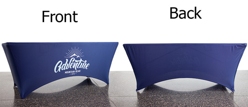 Banquet Front and Back Comparison