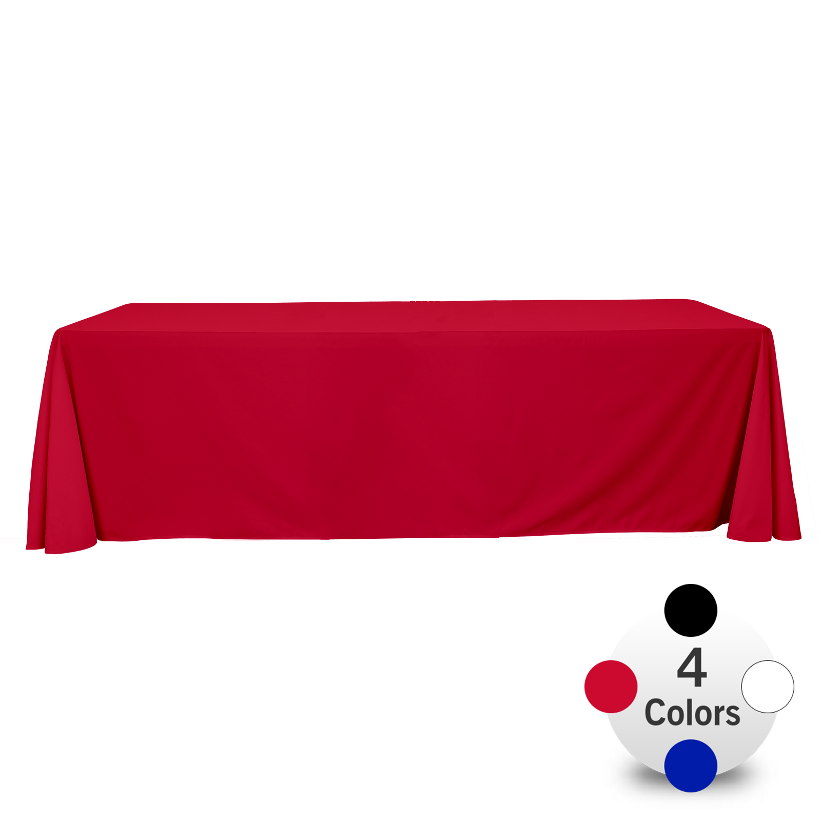 Stock Color Standard Table Cover Tex Visions