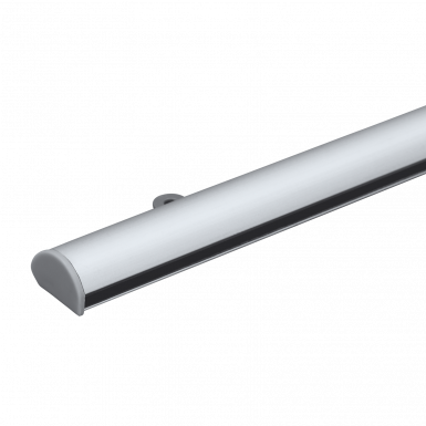 Aluminum Snap Profile | Flags & Banners Hardware | Tex Visions