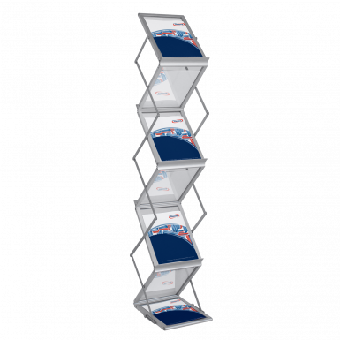 70 Brochure Holder Free 3d Model Free 3d Holder Model Brochure