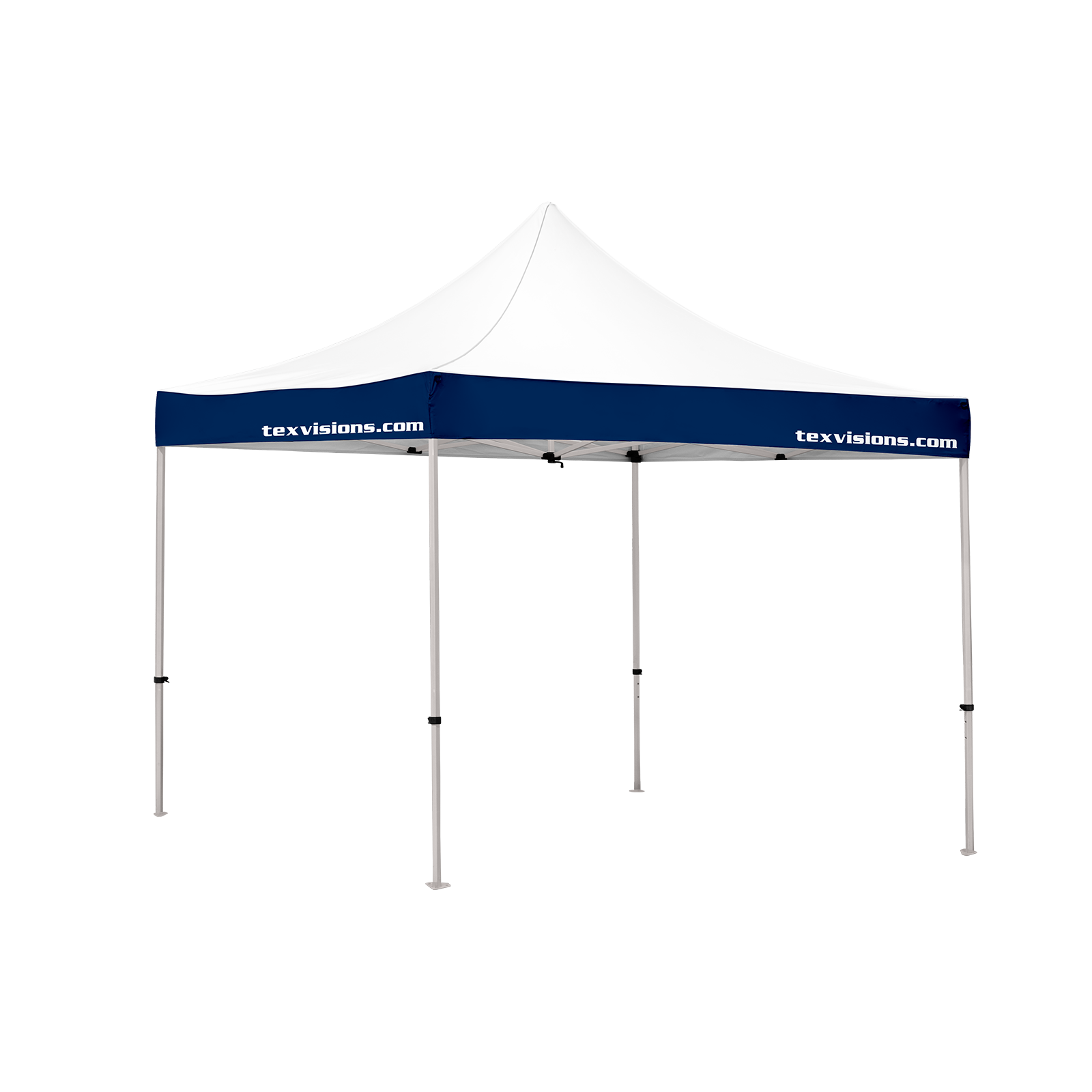 Valance Imprint Canopy & Walls 10' x 10' Tex Visions