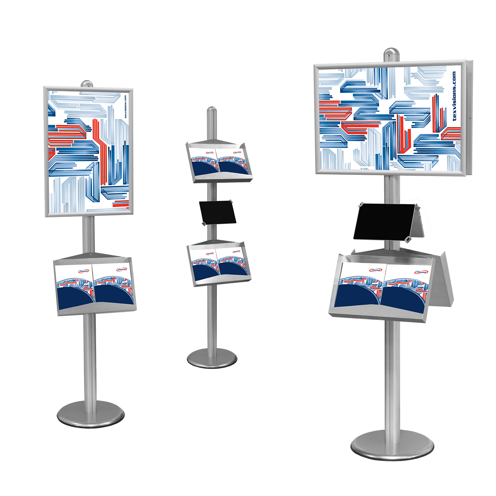 Info Board Built to Order