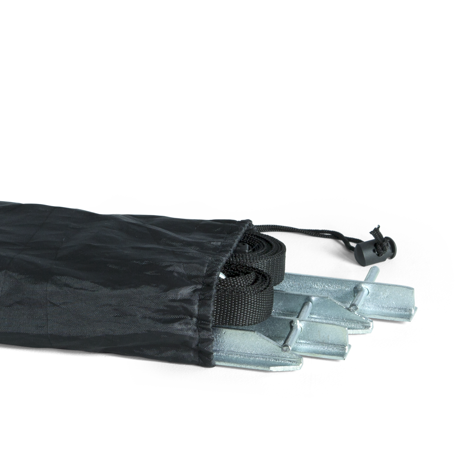 Tent Stake Kit 12'' Premium Tex Visions