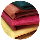 Dye sublimated flags