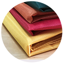 Dye sublimated flags