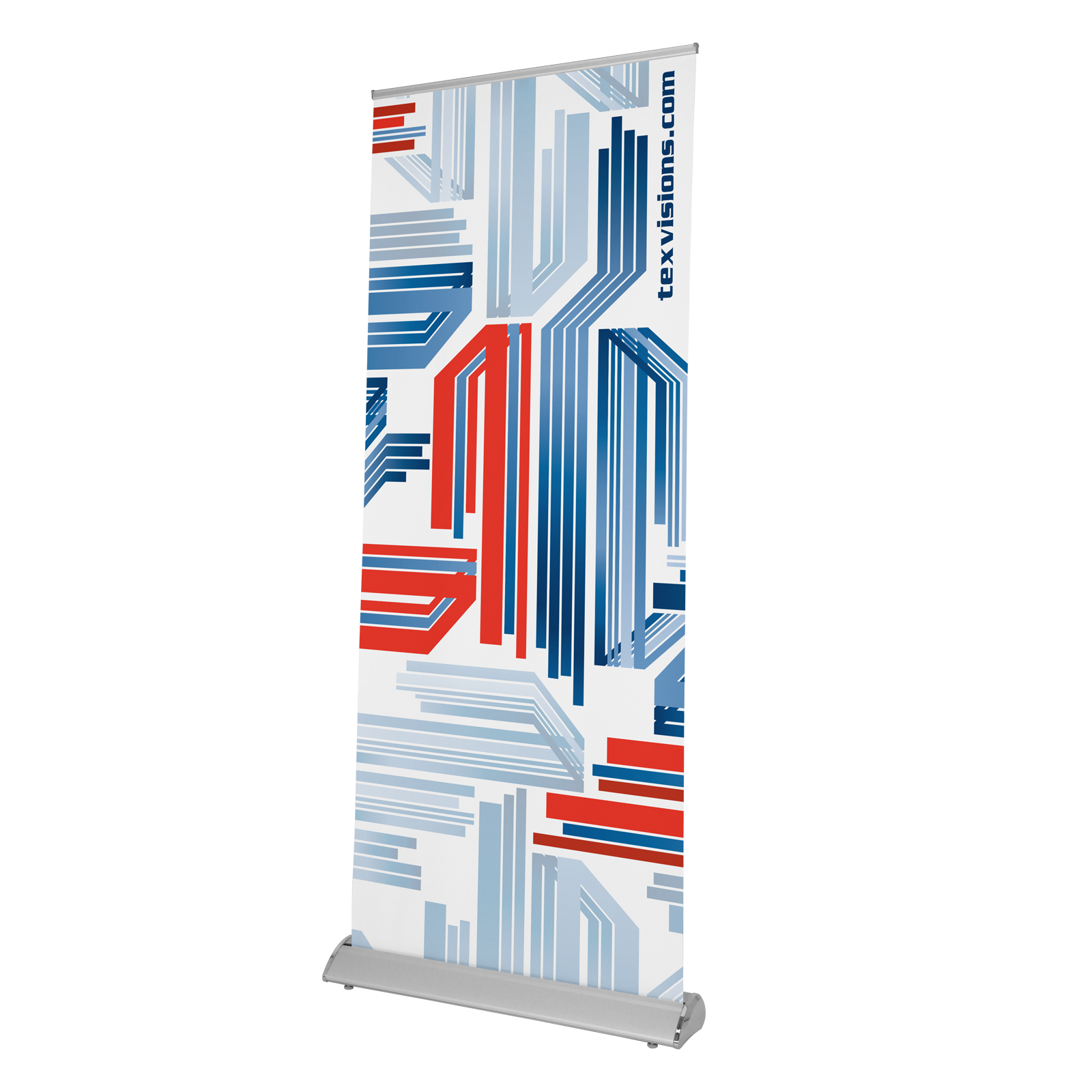 Retractable Banner Stands And Pull Up Banners Tex Visions